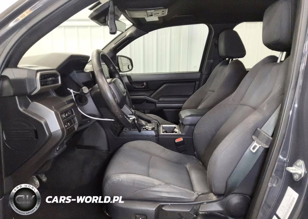 2024 Toyota Tacoma Sr5 VIN:3TYLB5JN0RT033464 - 7