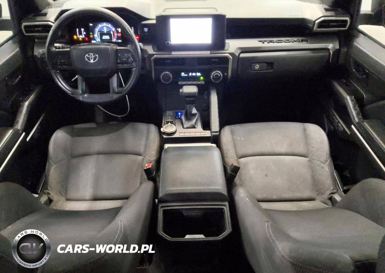 2024 Toyota Tacoma Sr5 VIN:3TYLB5JN0RT033464 - 8