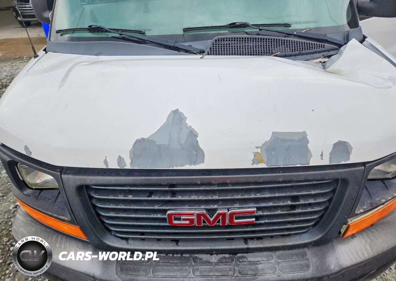 2012 GMC Savana G1500 VIN:1GTS7AFX5C1183540 - 12