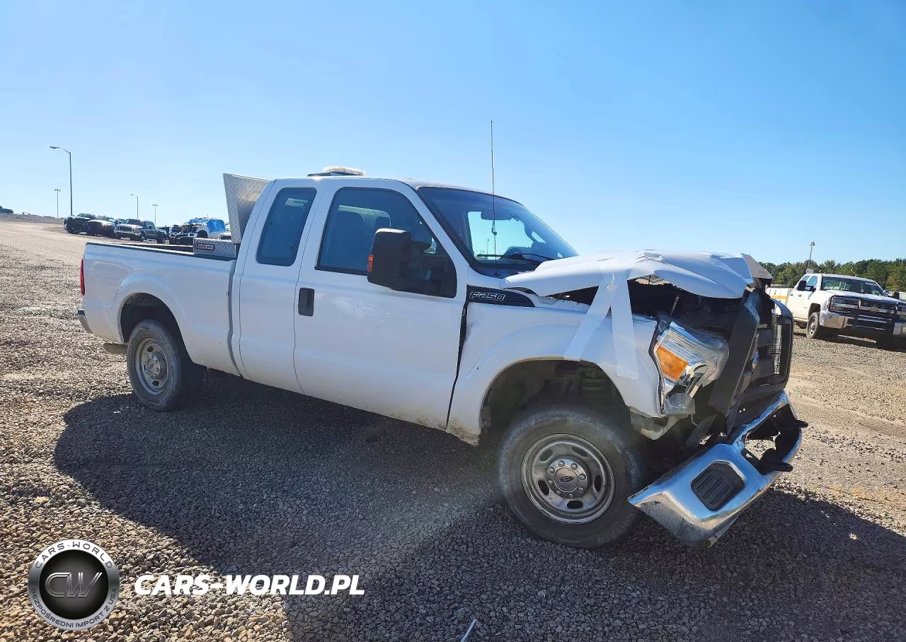 2025 Ford F250 Super Duty VIN:1FT7X2A65GED42369 - 4
