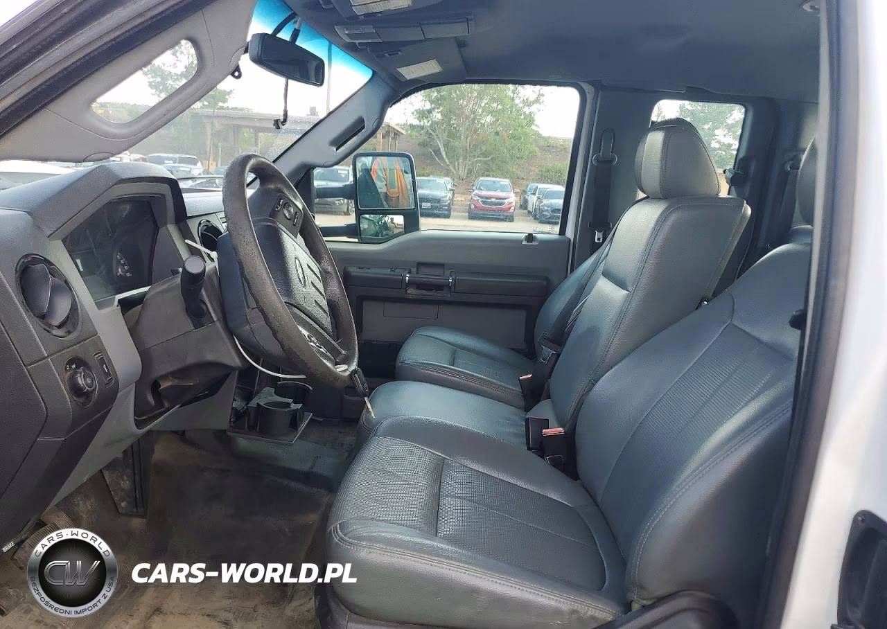 2025 Ford F250 Super Duty VIN:1FT7X2A65GED42369 - 7