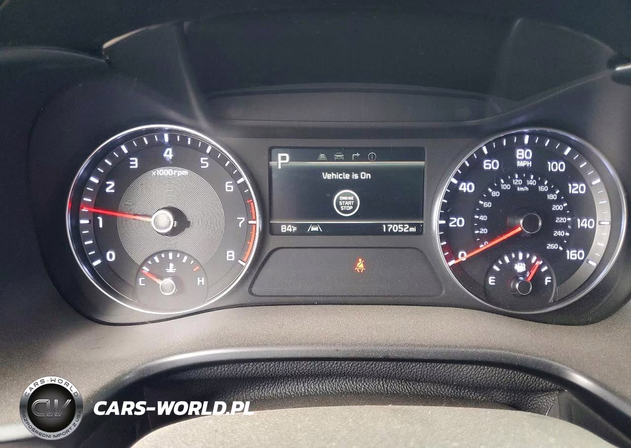 2024 Kia Forte Gt Line VIN:3KPF54AD7RE773766 - 9
