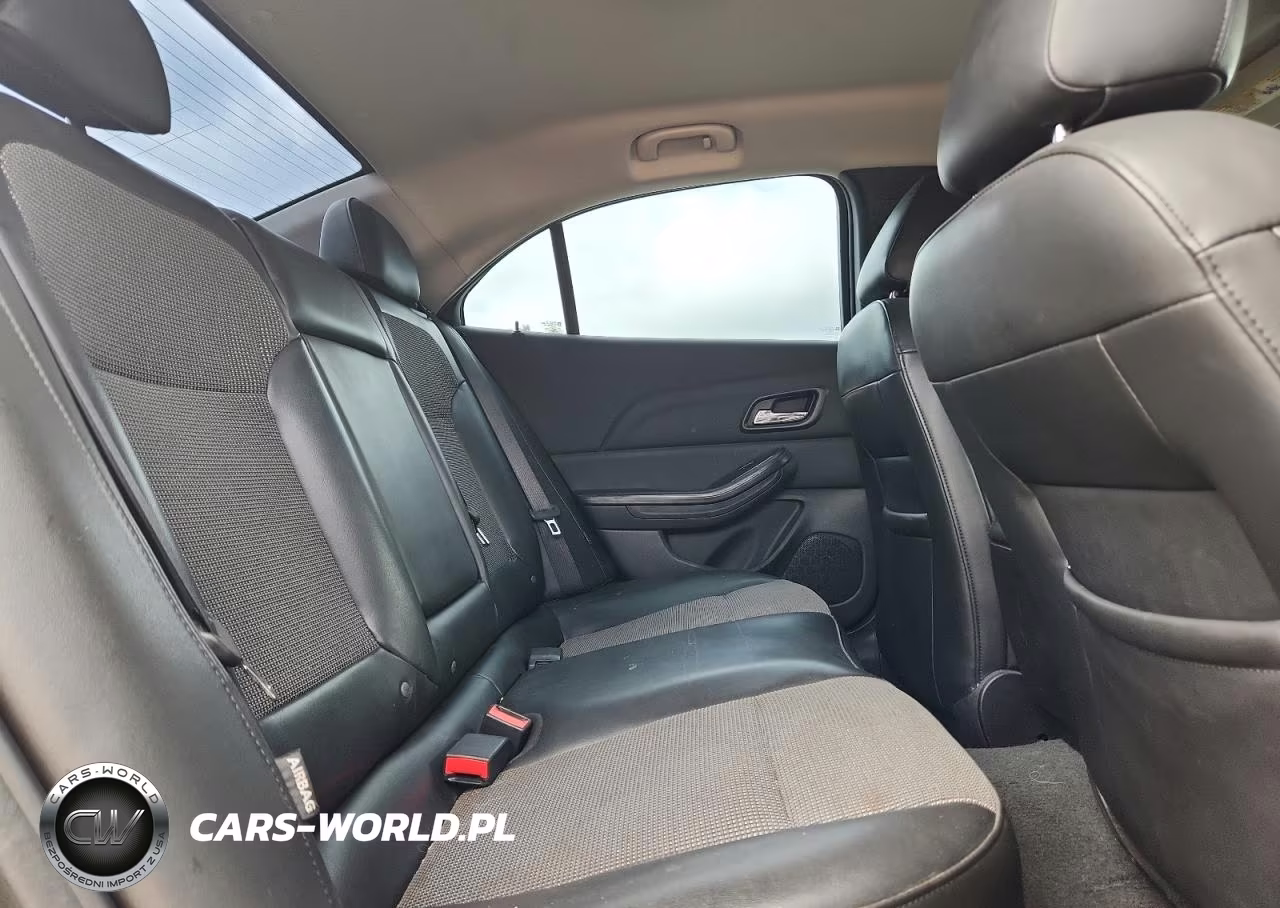 2015 Chevrolet Malibu 1Lt VIN:1G11C5SL0FF155422 - 10
