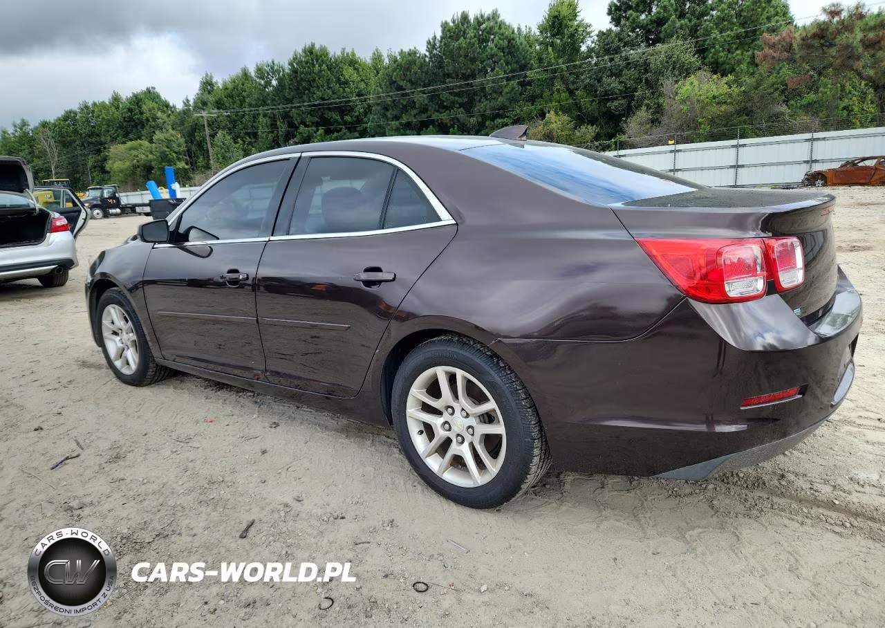 2015 Chevrolet Malibu 1Lt VIN:1G11C5SL0FF155422 - 2