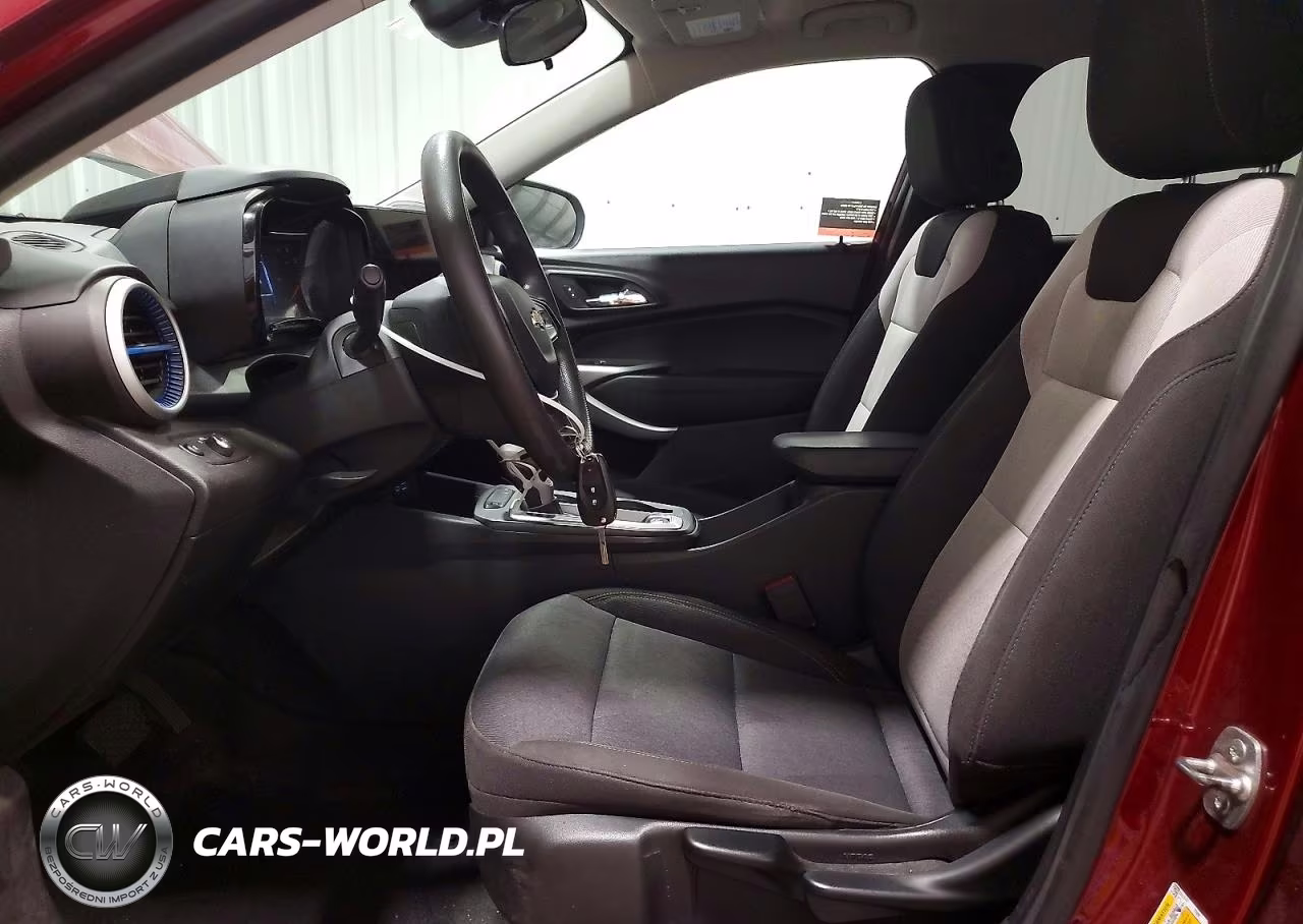 2024 Chevrolet Trax Ls VIN:KL77LFE26RC237684 - 7