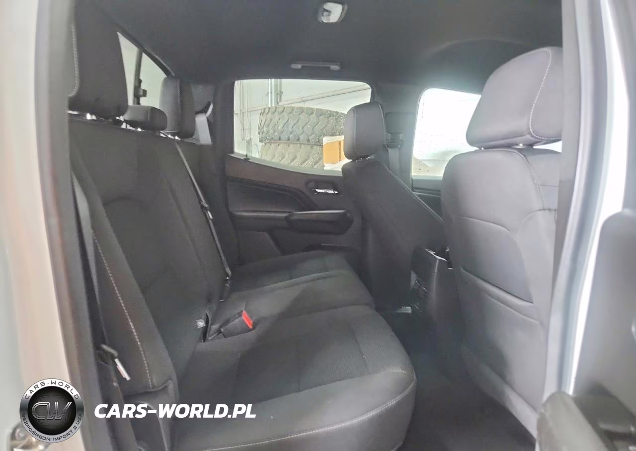 2023 Chevrolet Colorado Lt VIN:1GCPSCEK9P1152562 - 10