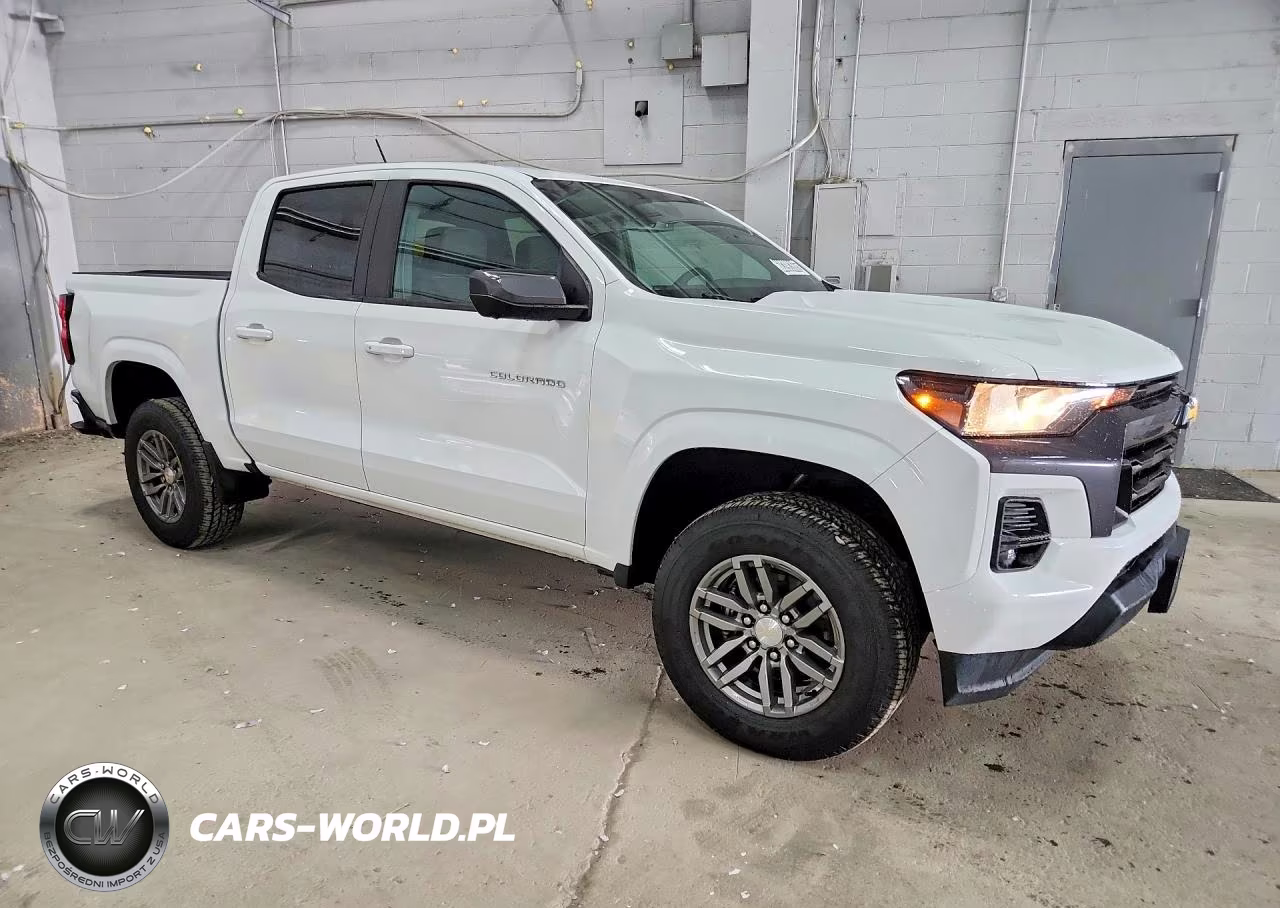 2023 Chevrolet Colorado Lt VIN:1GCPSCEK9P1152562 - 4