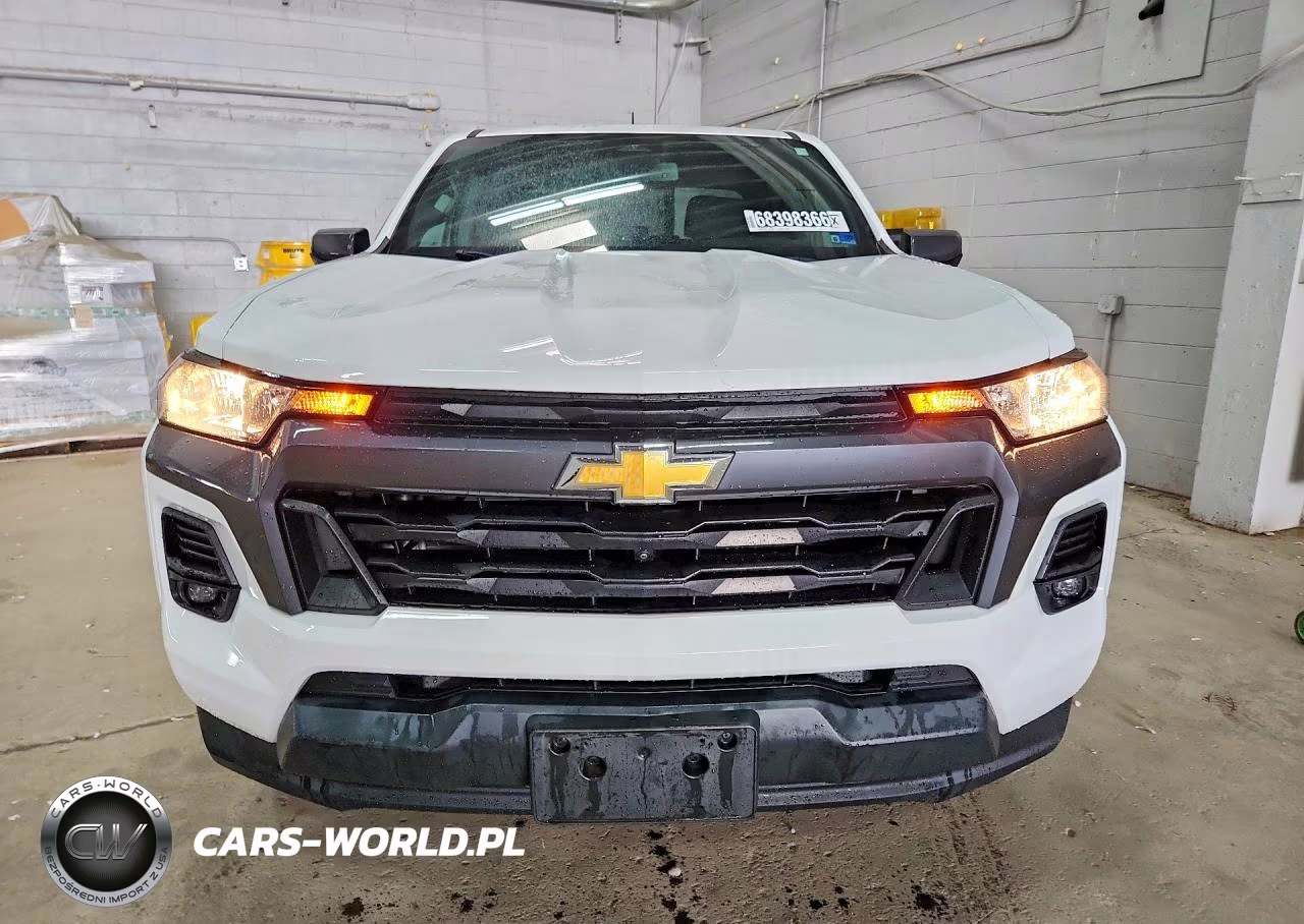 2023 Chevrolet Colorado Lt VIN:1GCPSCEK9P1152562 - 5