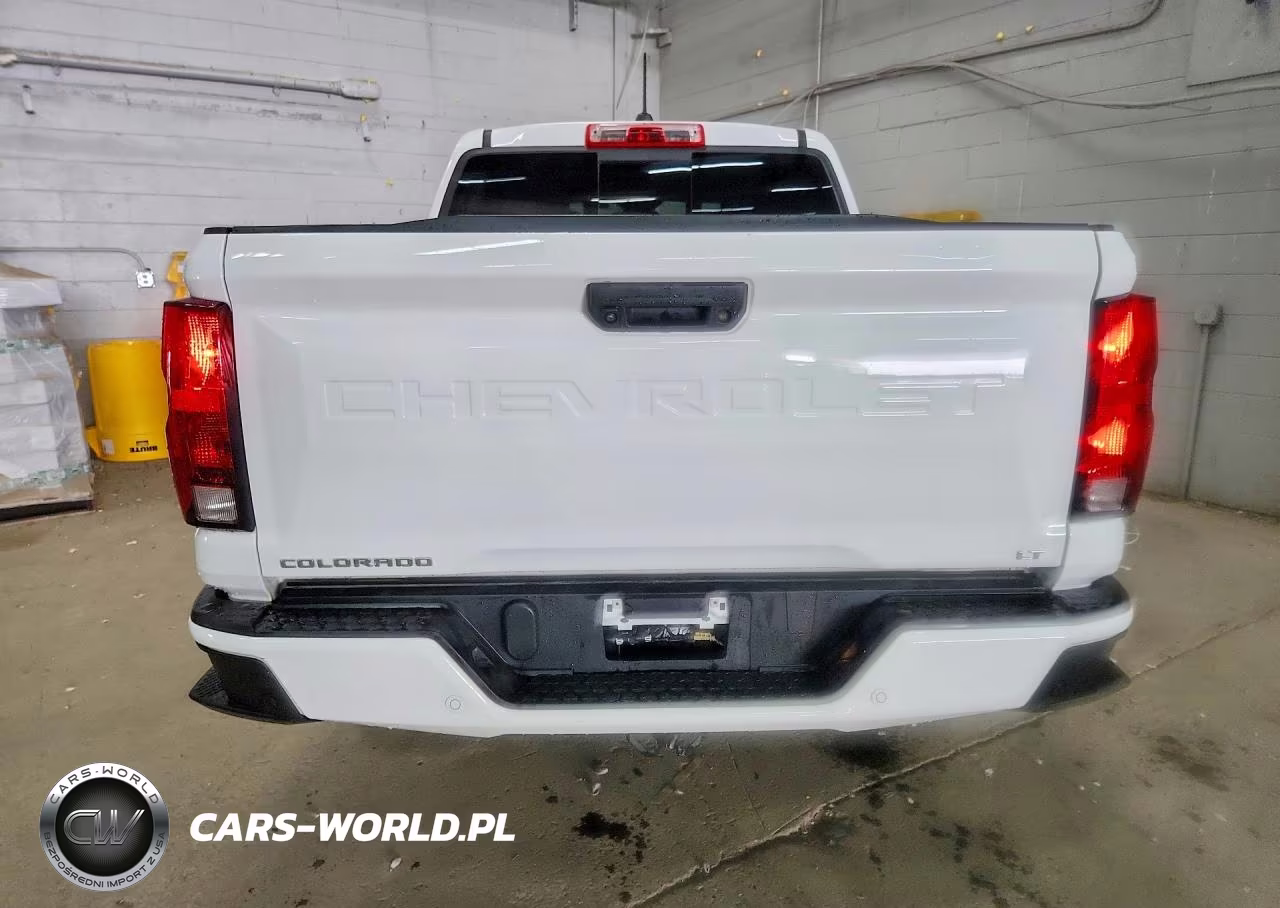 2023 Chevrolet Colorado Lt VIN:1GCPSCEK9P1152562 - 6