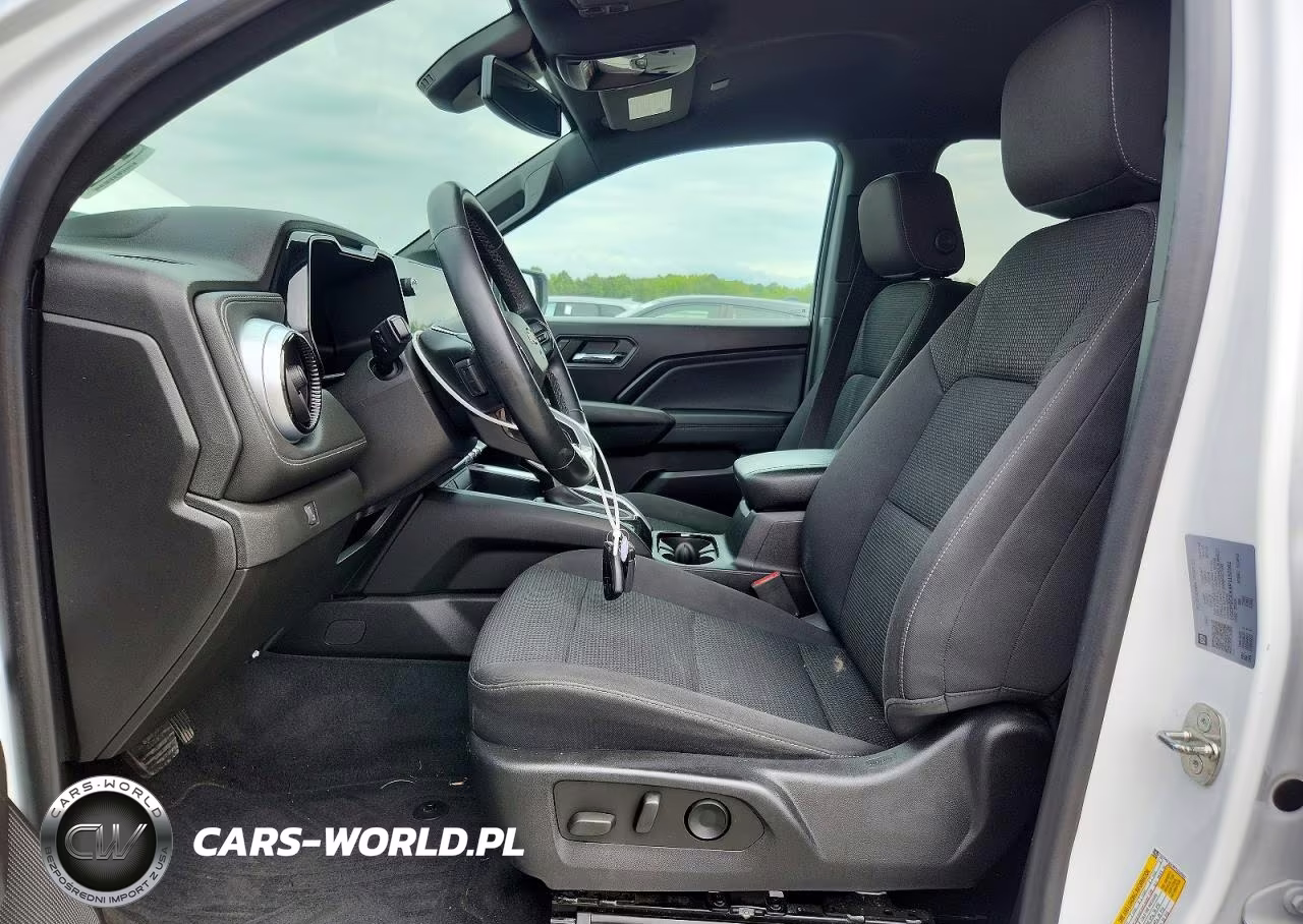 2023 Chevrolet Colorado Lt VIN:1GCPSCEK9P1152562 - 7