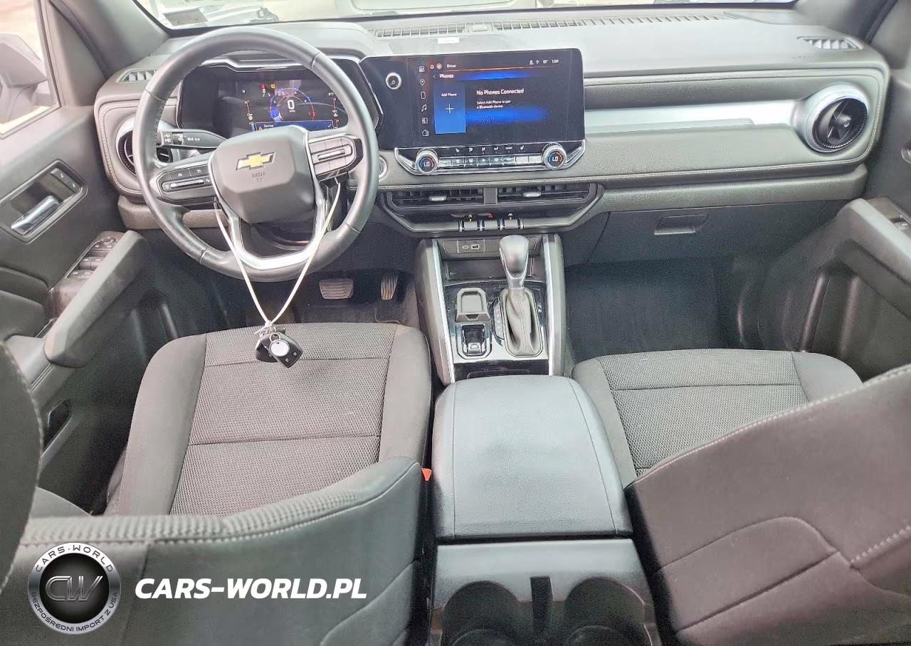 2023 Chevrolet Colorado Lt VIN:1GCPSCEK9P1152562 - 8