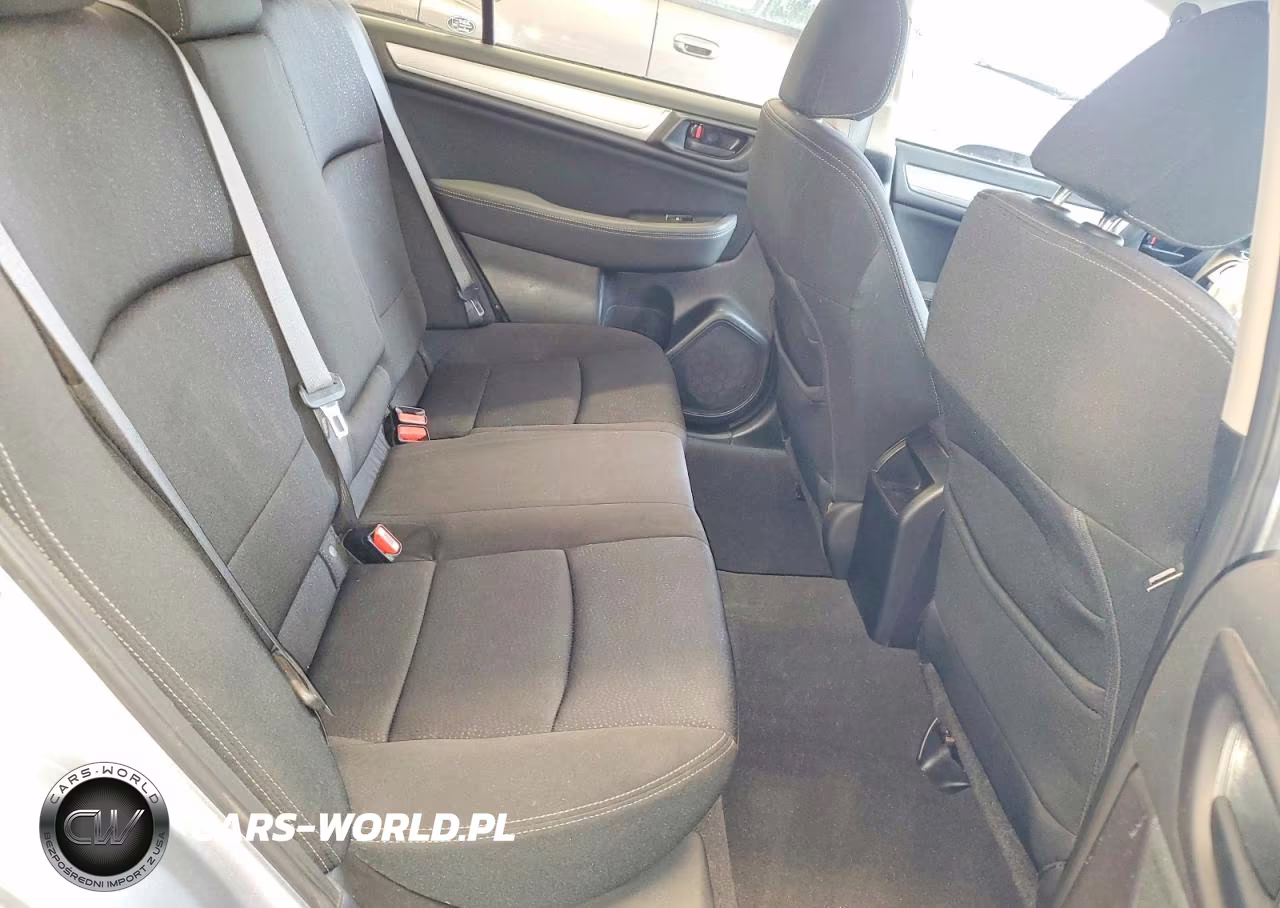 2017 Subaru Legacy 2.5I VIN:4S3BNAA63H3057211 - 10