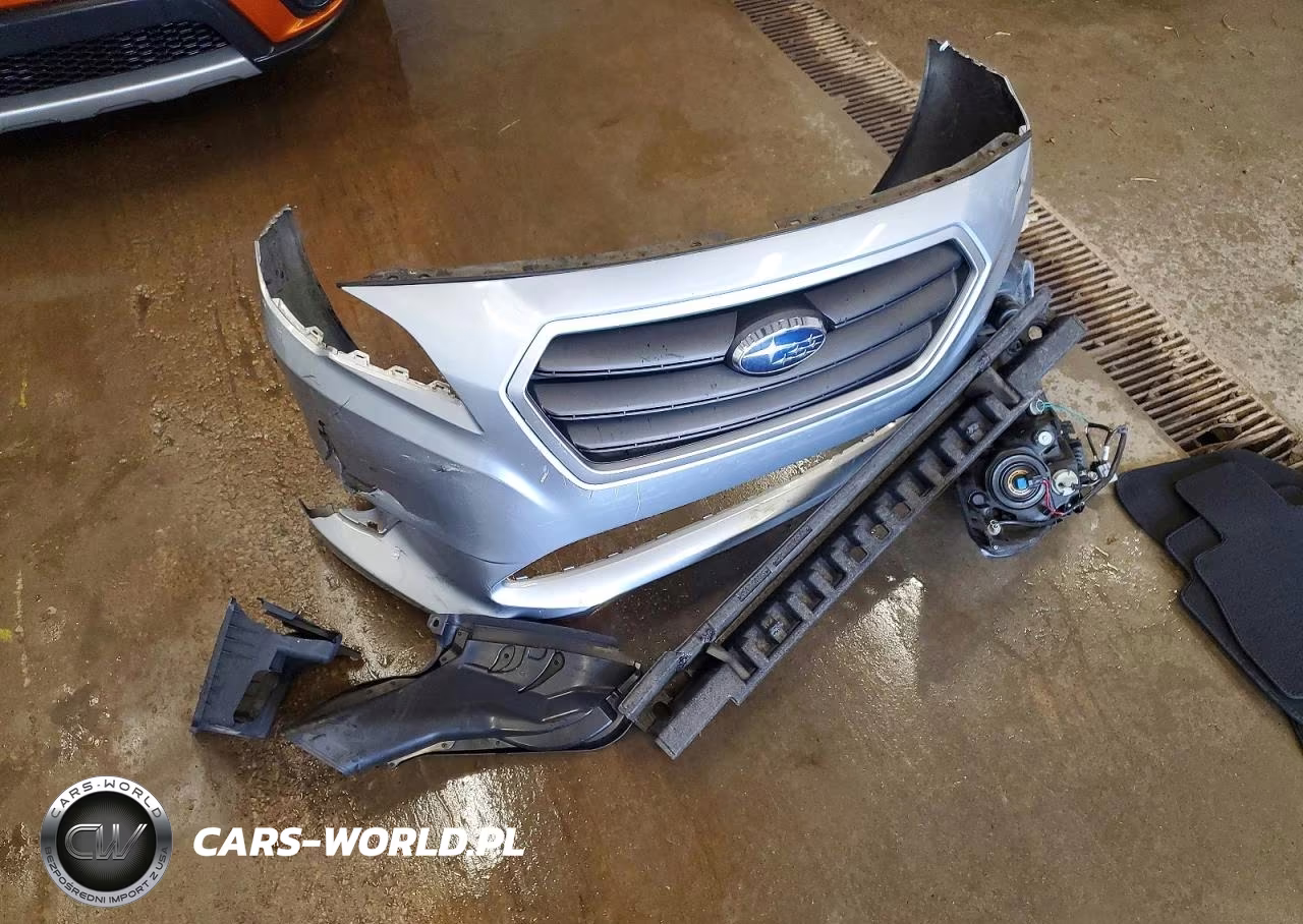 2017 Subaru Legacy 2.5I VIN:4S3BNAA63H3057211 - 12
