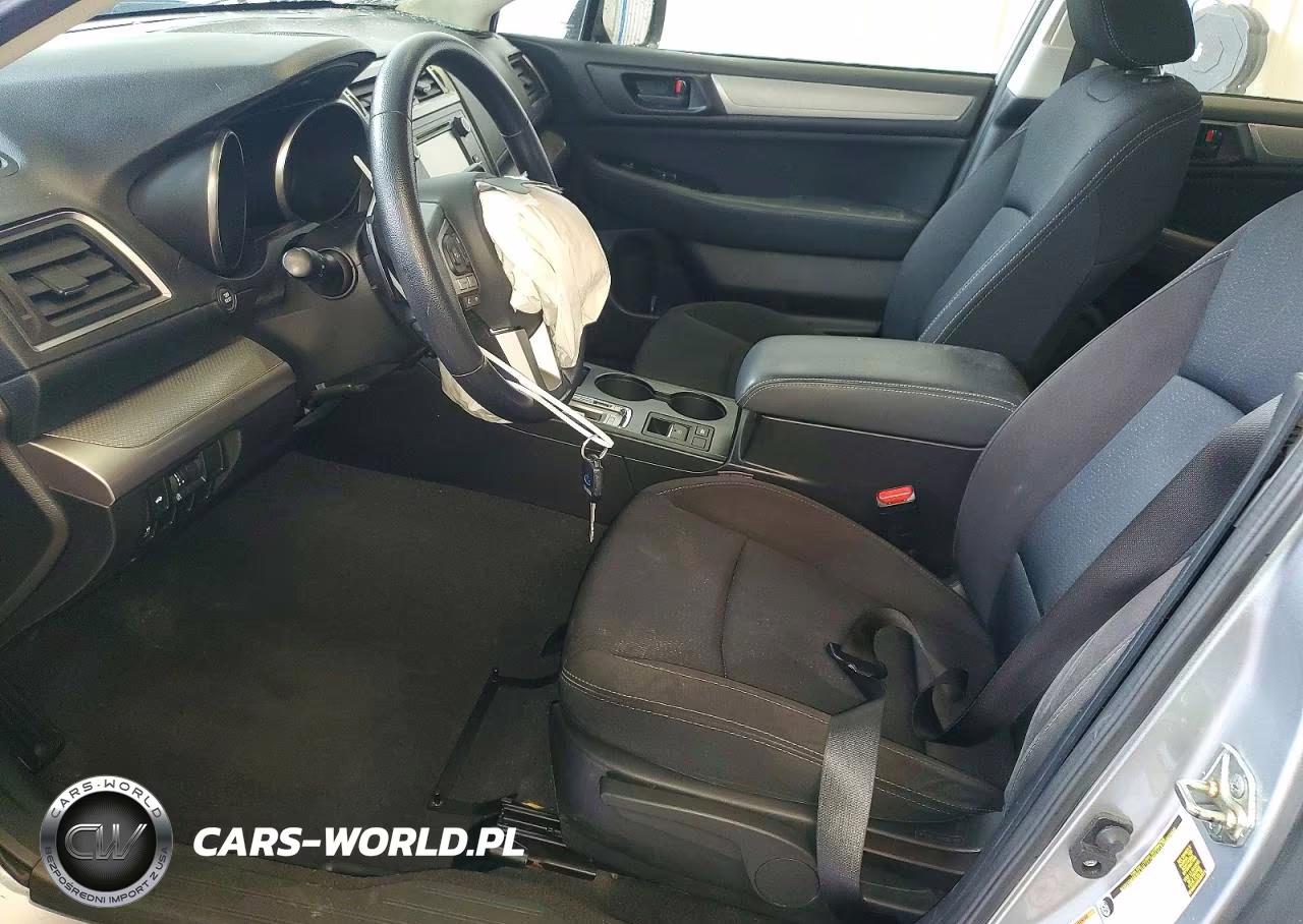 2017 Subaru Legacy 2.5I VIN:4S3BNAA63H3057211 - 7