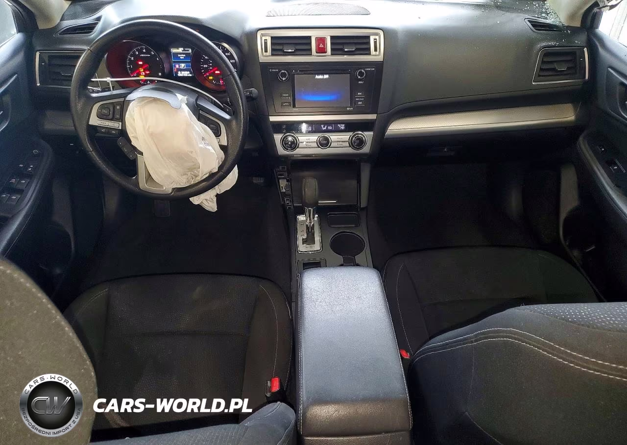 2017 Subaru Legacy 2.5I VIN:4S3BNAA63H3057211 - 8