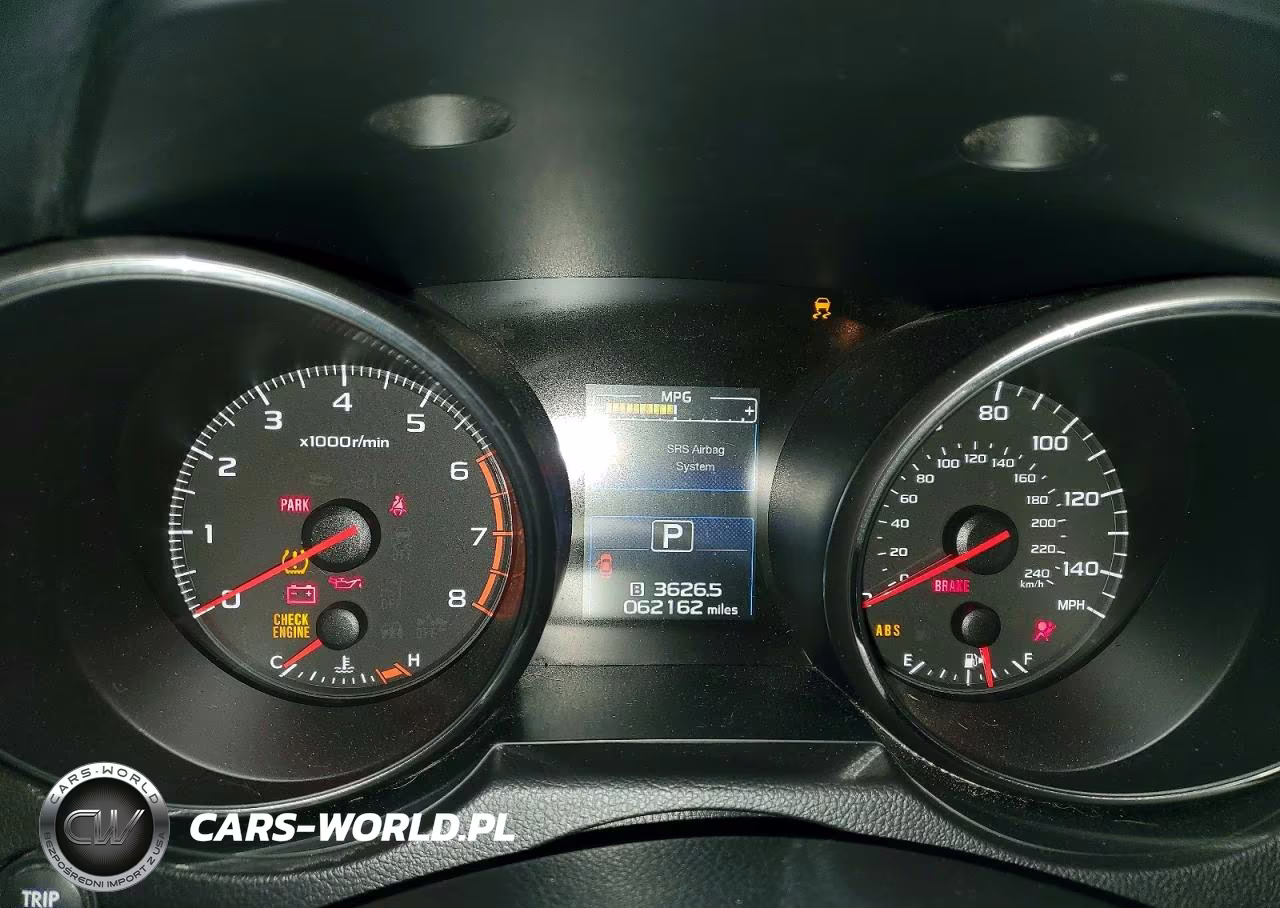 2017 Subaru Legacy 2.5I VIN:4S3BNAA63H3057211 - 9