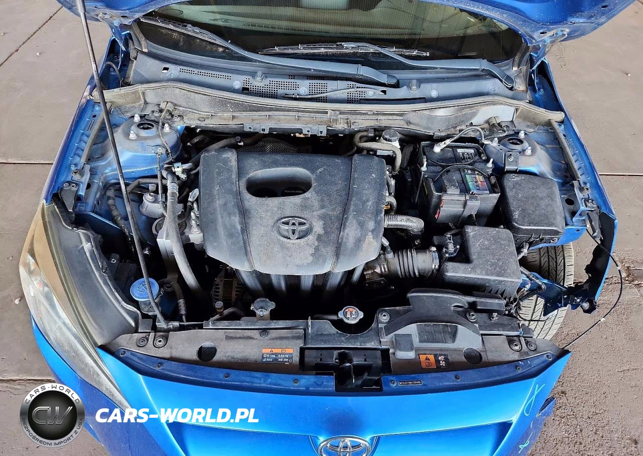 2019 Toyota Yaris Le VIN:3MYDLBYV8KY501409 - 11