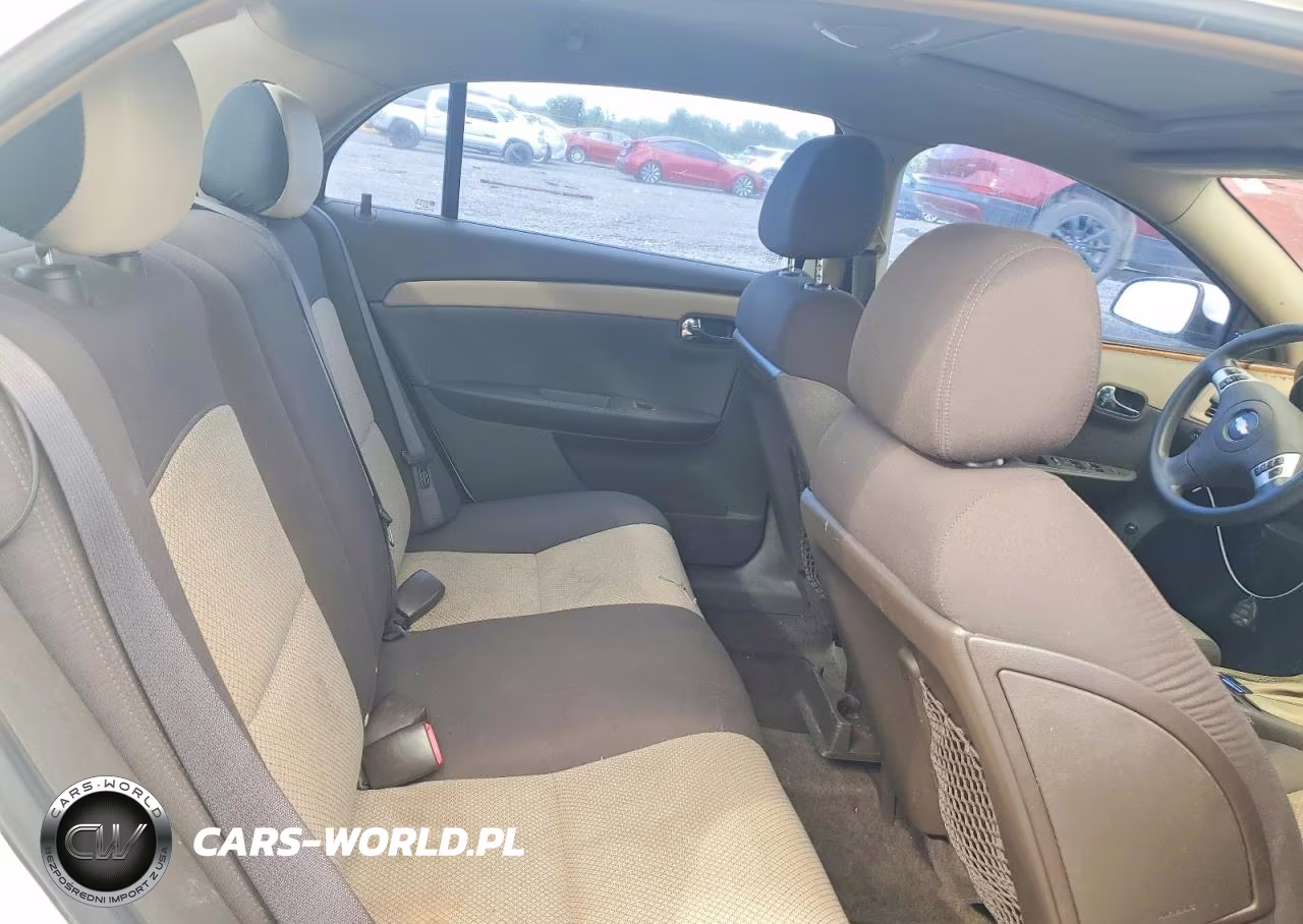 2008 Chevrolet Malibu 1Lt VIN:1G1ZH57B684258900 - 10
