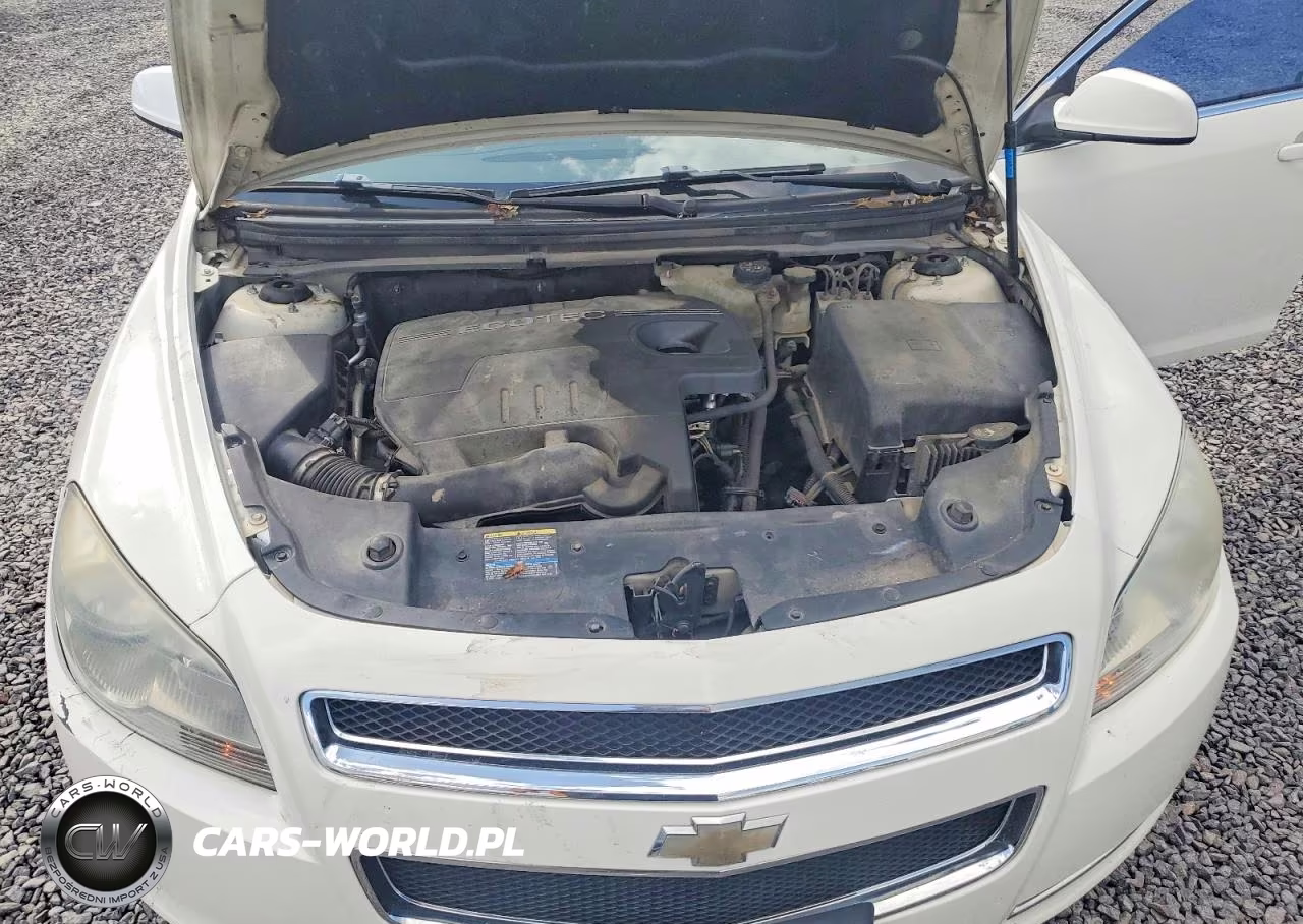 2008 Chevrolet Malibu 1Lt VIN:1G1ZH57B684258900 - 11