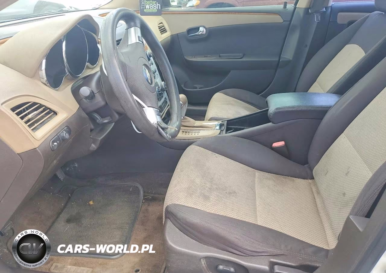 2008 Chevrolet Malibu 1Lt VIN:1G1ZH57B684258900 - 7