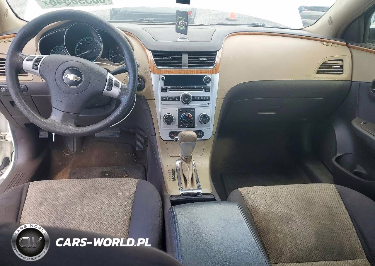 2008 Chevrolet Malibu 1Lt VIN:1G1ZH57B684258900 - 8