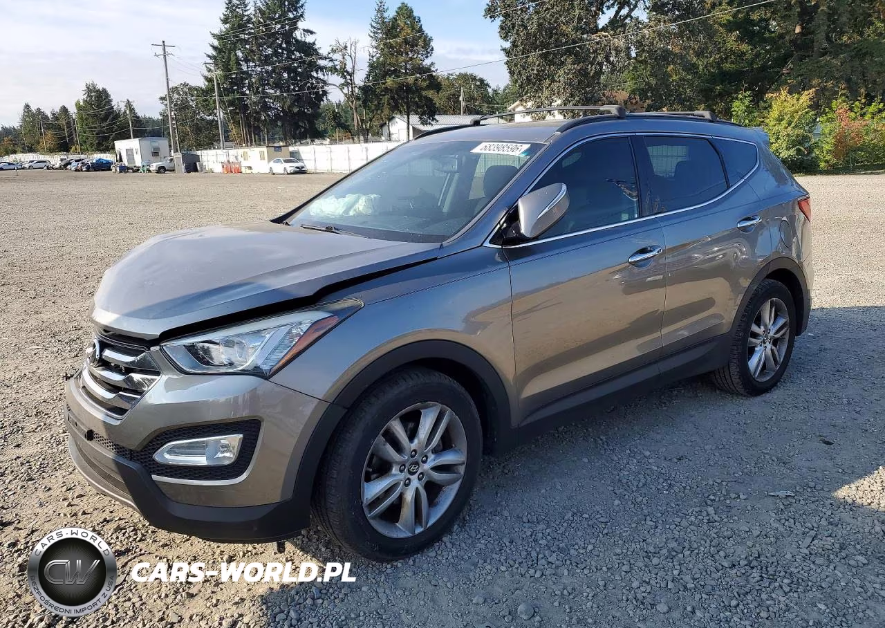 2014 Hyundai Santa Fe Sport 2.0T