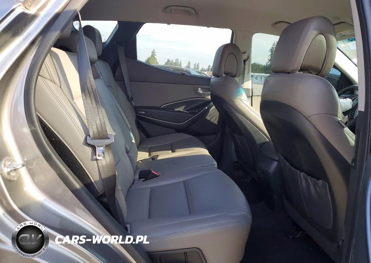 2014 Hyundai Santa Fe Sport 2.0T VIN:5XYZUDLA7EG124646 - 11