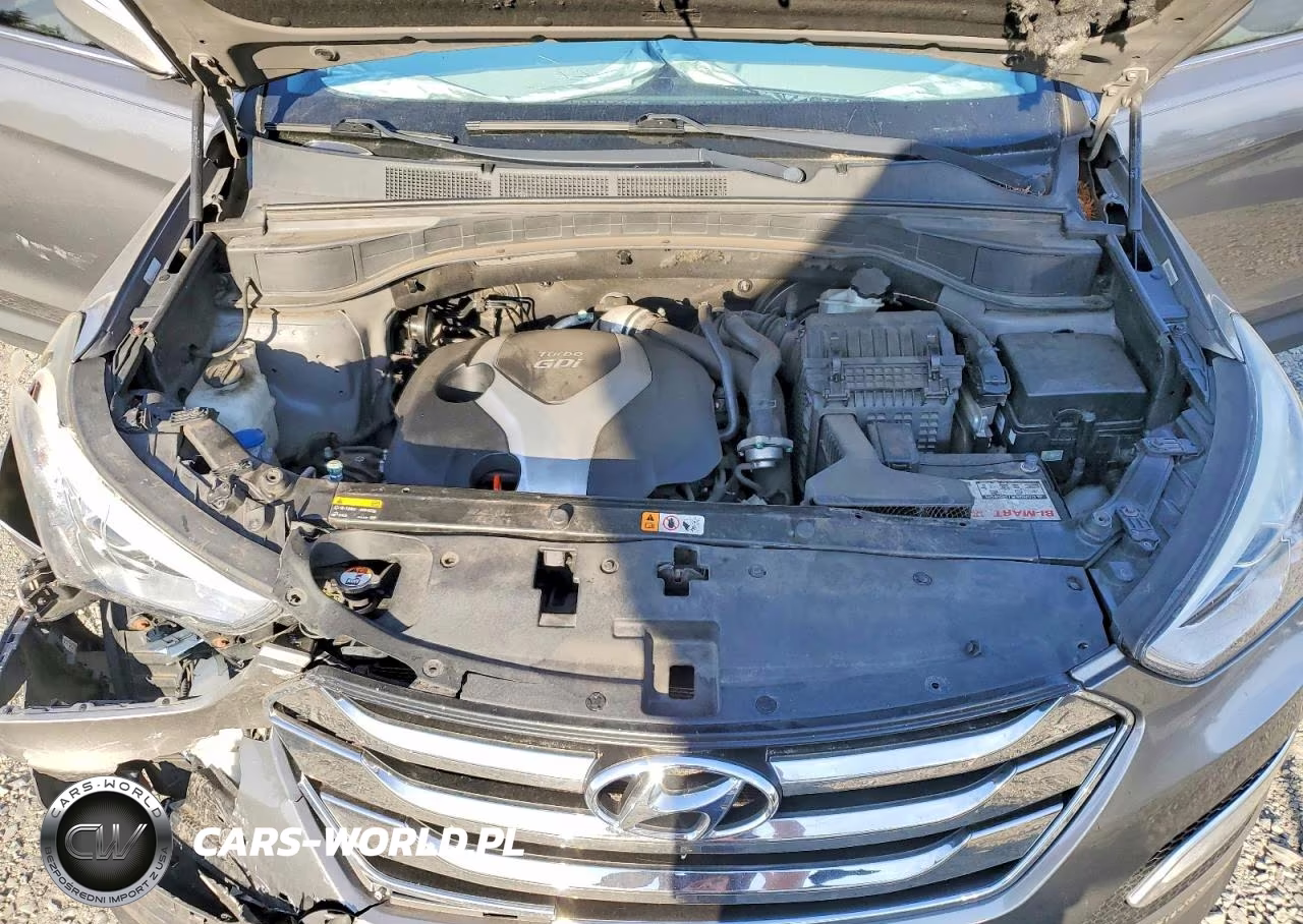 2014 Hyundai Santa Fe Sport 2.0T VIN:5XYZUDLA7EG124646 - 12