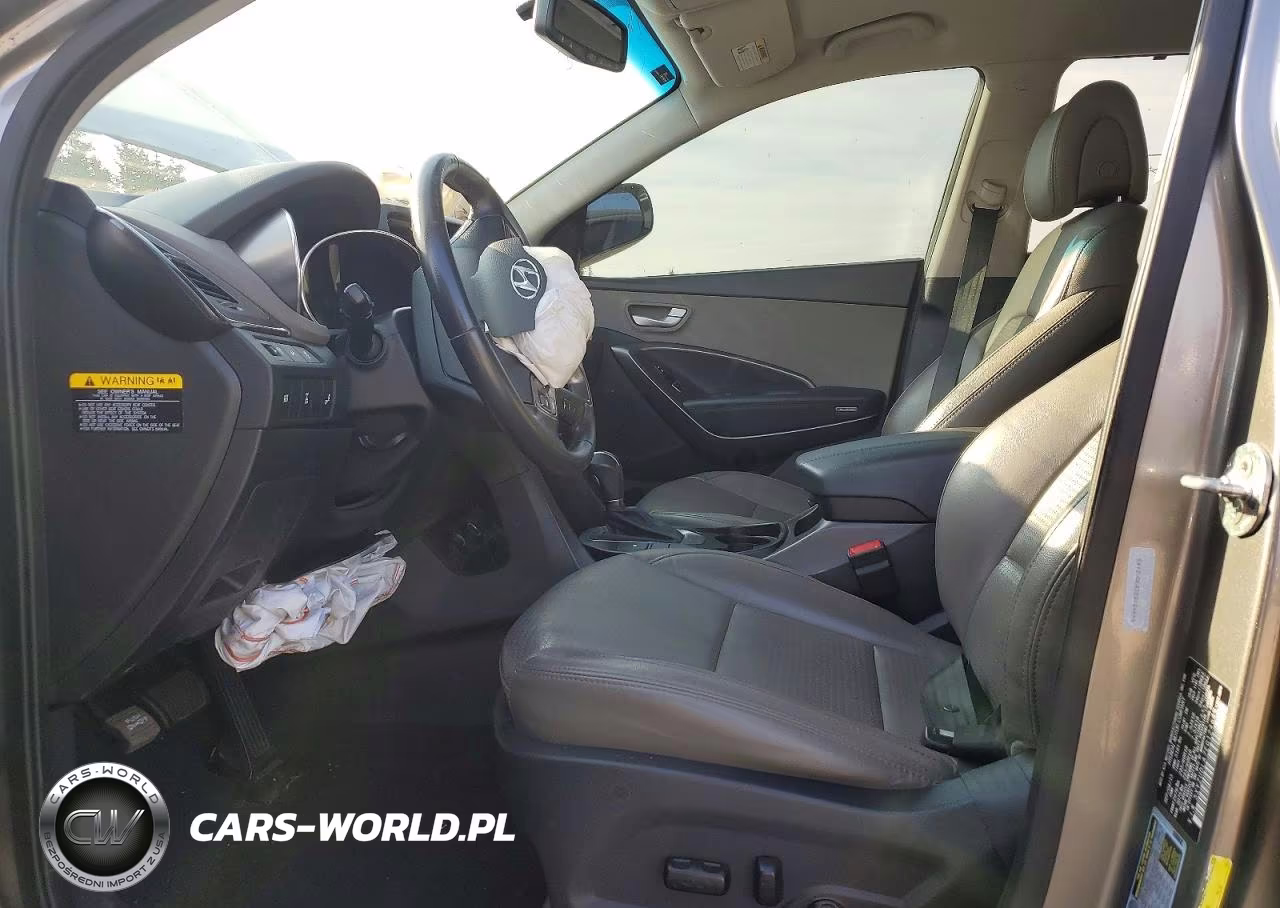 2014 Hyundai Santa Fe Sport 2.0T VIN:5XYZUDLA7EG124646 - 7