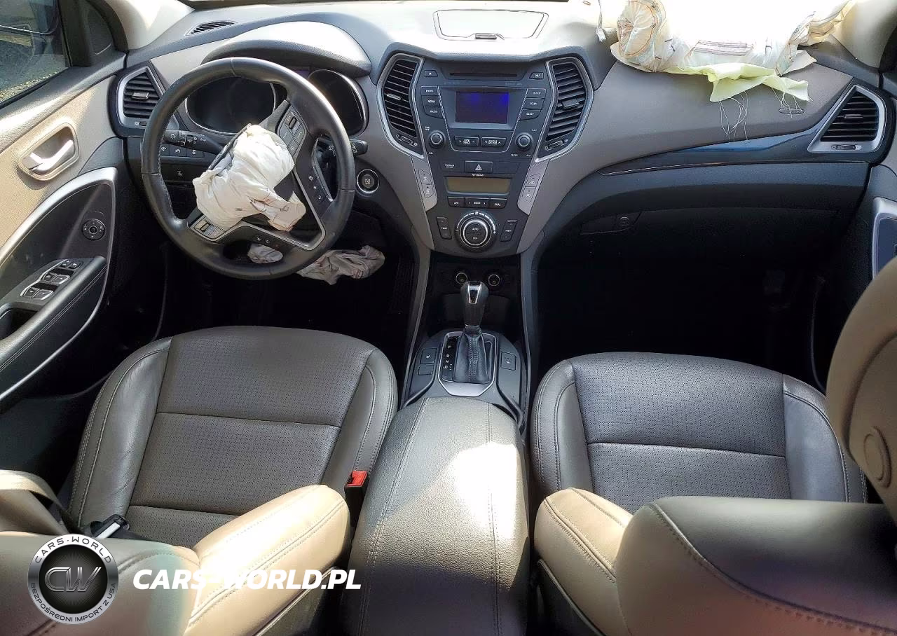 2014 Hyundai Santa Fe Sport 2.0T VIN:5XYZUDLA7EG124646 - 8