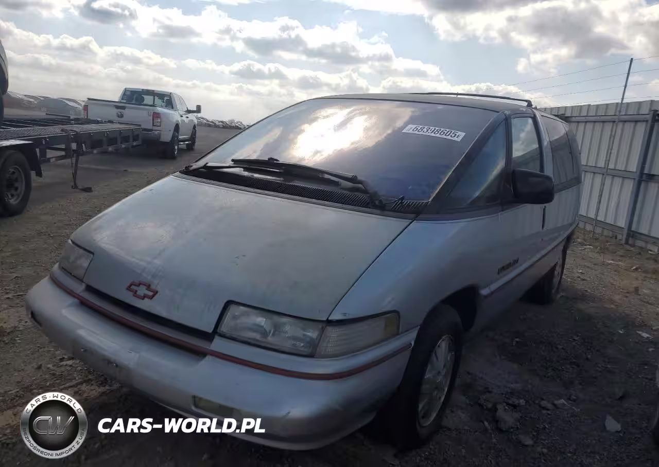 1998 Chevrolet Lumina Apv