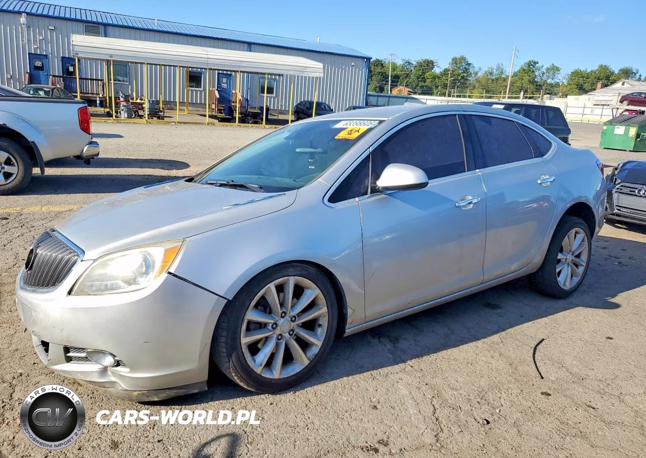 2014 Buick Verano Convenience VIN:1G4PR5SK8E4227108 - 1