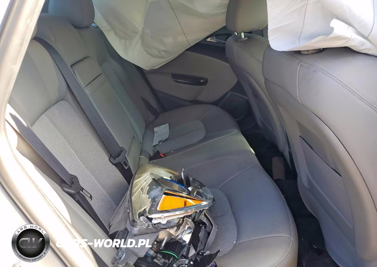 2014 Buick Verano Convenience VIN:1G4PR5SK8E4227108 - 10