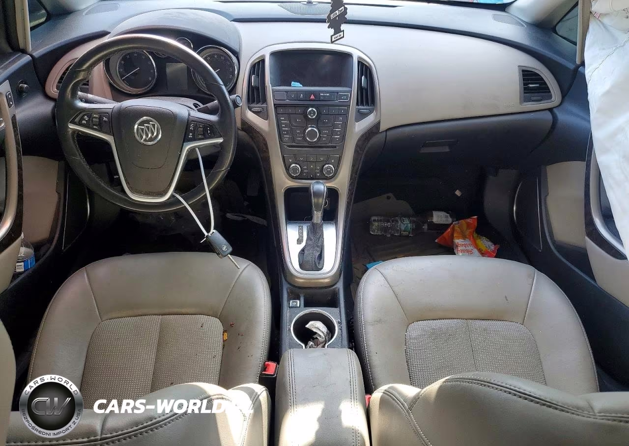 2014 Buick Verano Convenience VIN:1G4PR5SK8E4227108 - 8