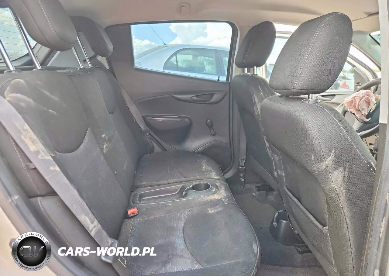 2017 Chevrolet Spark Ls VIN:KL8CB6SA5HC736421 - 10
