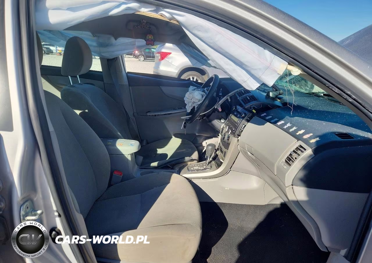 2011 Toyota Corolla Le VIN:2T1BU4EE0BC572073 - 7