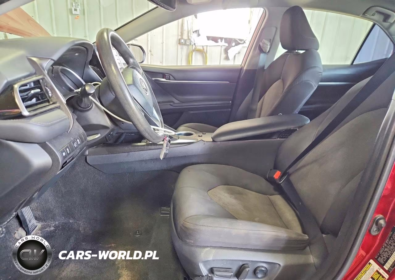2021 Toyota Camry Le VIN:4T1R11AK2MU577195 - 7