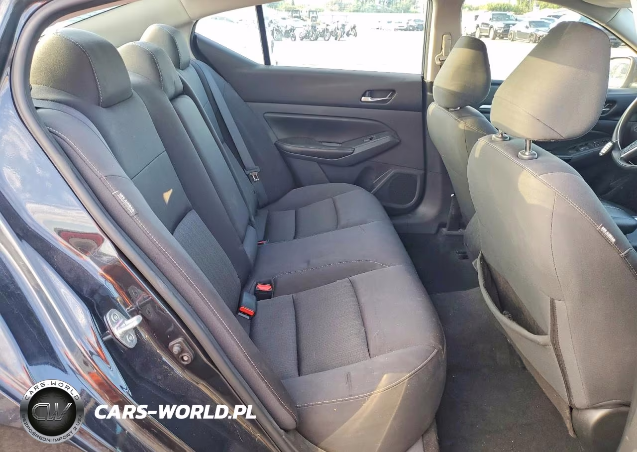 2022 Nissan Altima Sv VIN:1N4BL4DV3NN363146 - 10