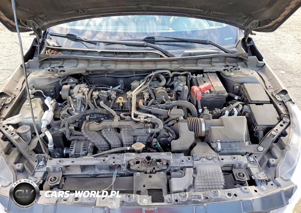2022 Nissan Altima Sv VIN:1N4BL4DV3NN363146 - 11