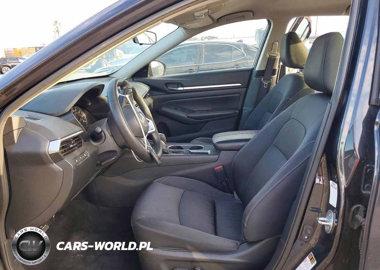 2022 Nissan Altima Sv VIN:1N4BL4DV3NN363146 - 7