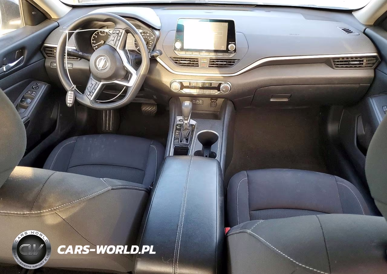 2022 Nissan Altima Sv VIN:1N4BL4DV3NN363146 - 8
