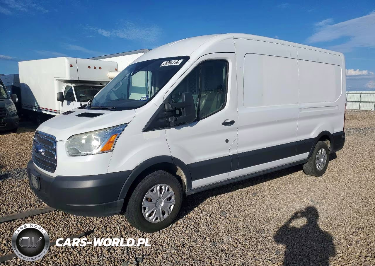 2016 Ford Transit 150 Delivery Van – zdjęcie 1 z 12