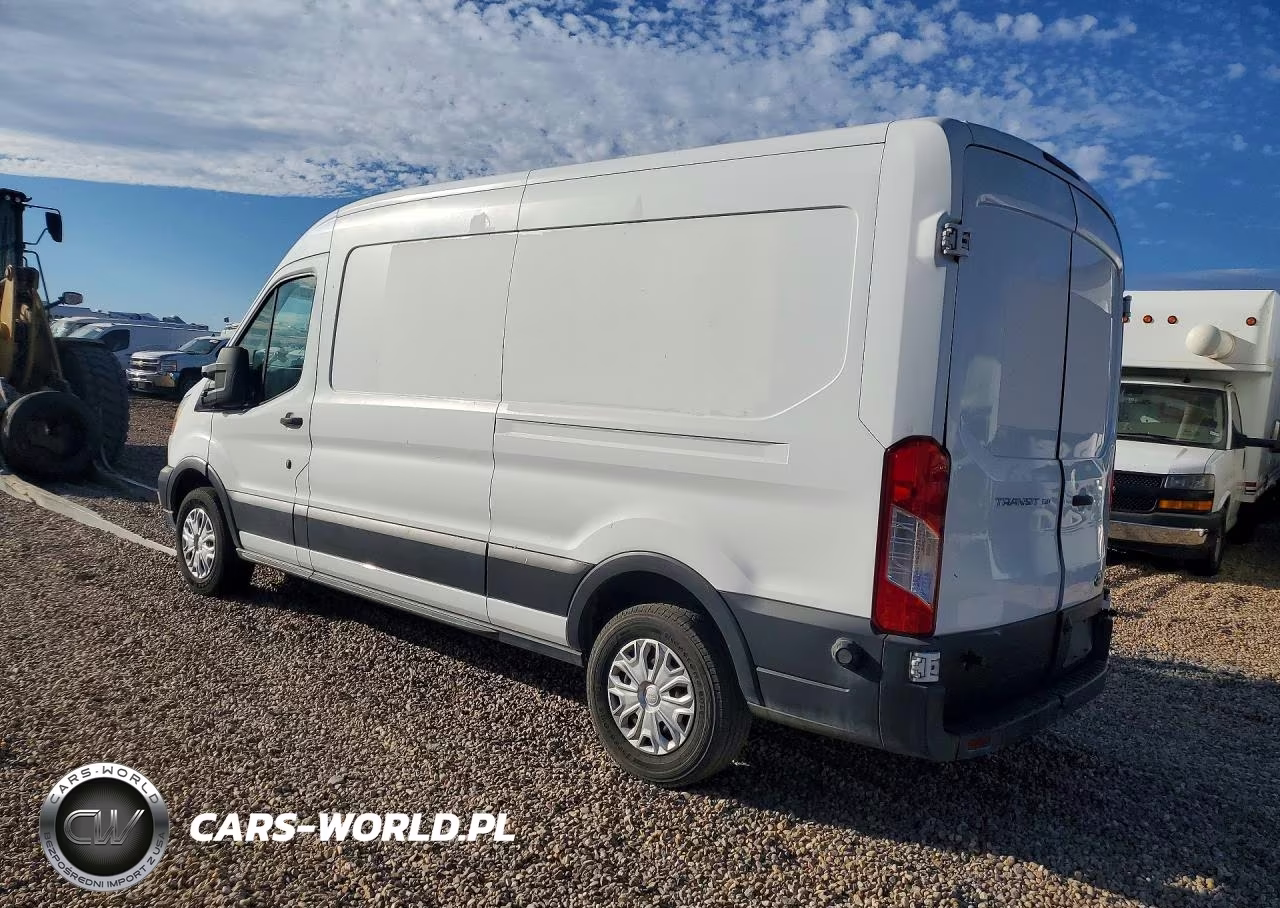 2016 Ford Transit 150 Delivery Van VIN:1FTYE2CM6GKA53962 - 2