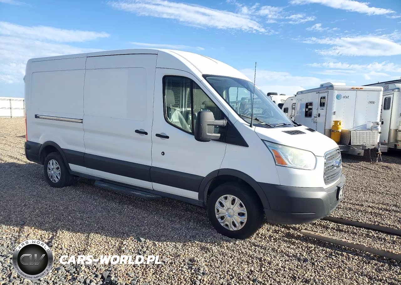 2016 Ford Transit 150 Delivery Van VIN:1FTYE2CM6GKA53962 - 4