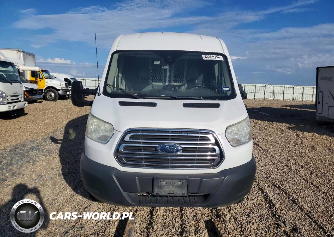 2016 Ford Transit 150 Delivery Van VIN:1FTYE2CM6GKA53962 - 5