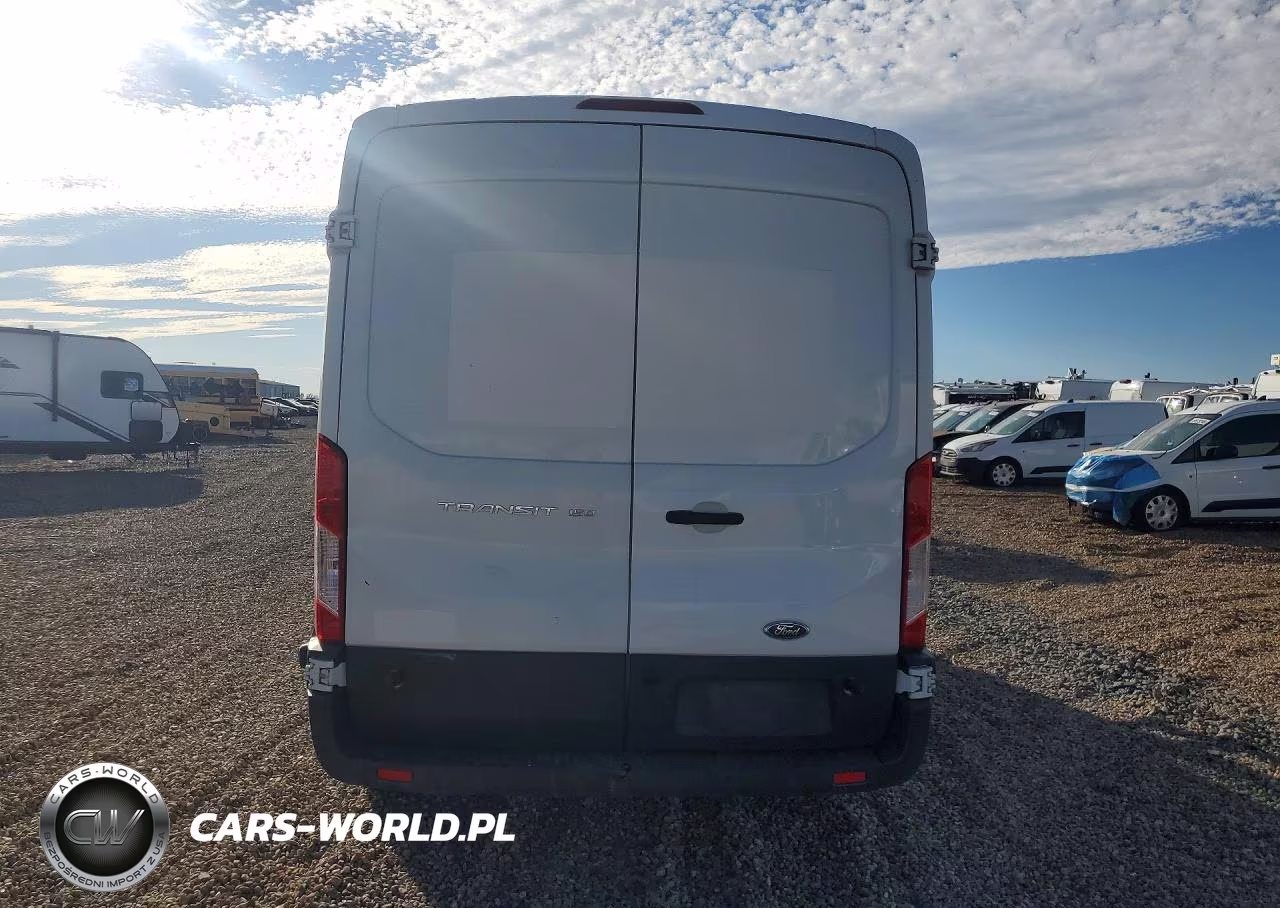 2016 Ford Transit 150 Delivery Van VIN:1FTYE2CM6GKA53962 - 6