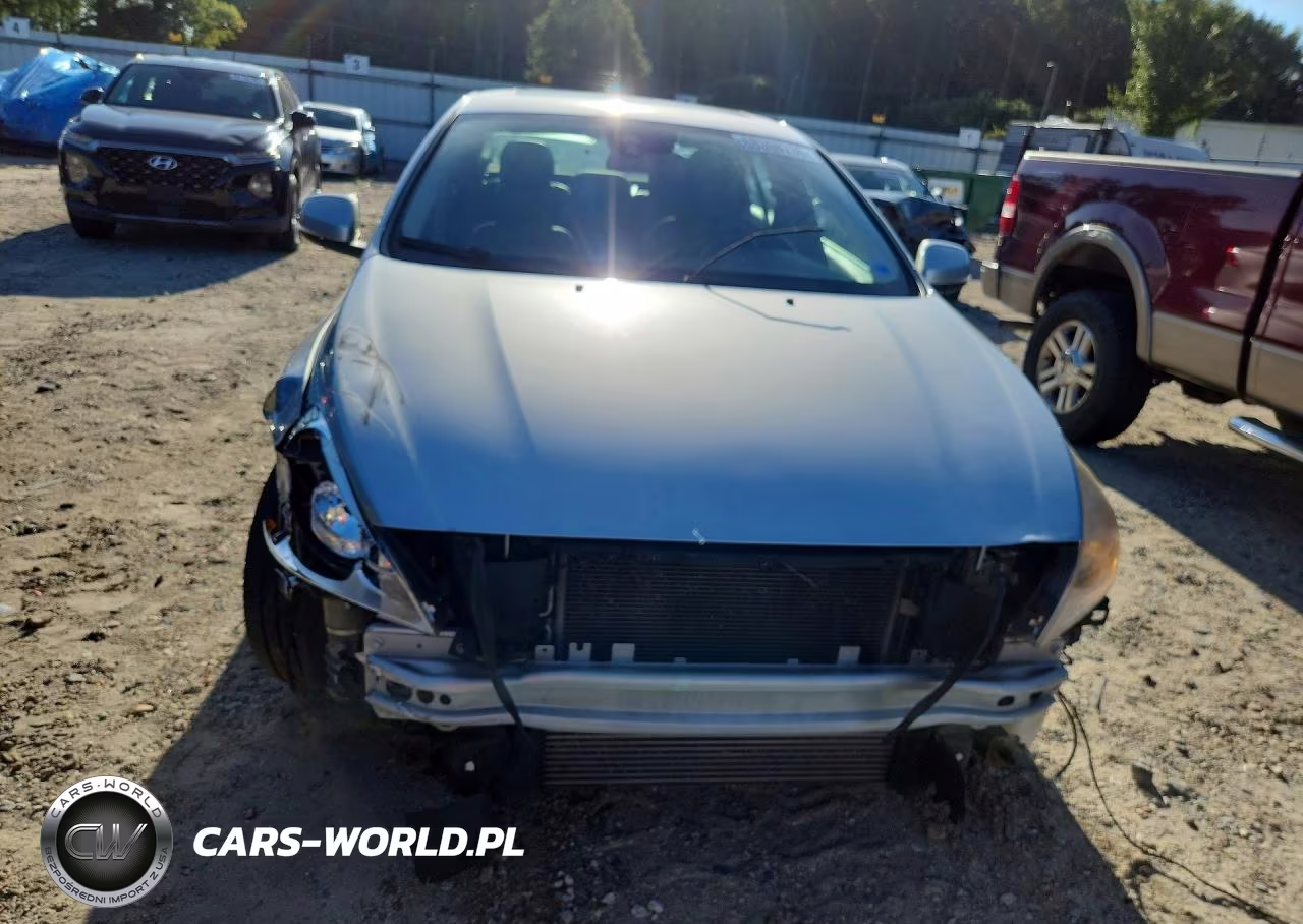 2012 Volvo S60 T5 VIN:YV1622FS7C2039390 - 5