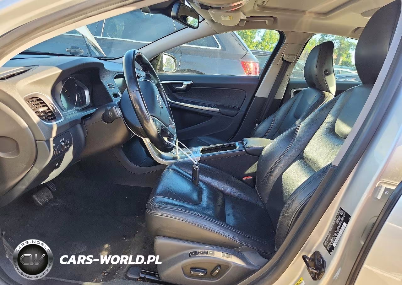 2012 Volvo S60 T5 VIN:YV1622FS7C2039390 - 7