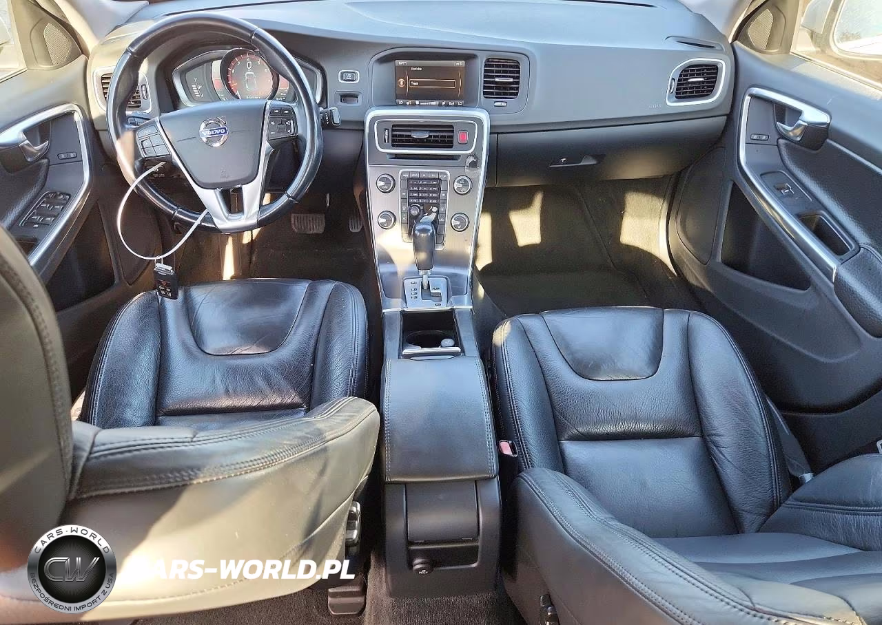2012 Volvo S60 T5 VIN:YV1622FS7C2039390 - 8