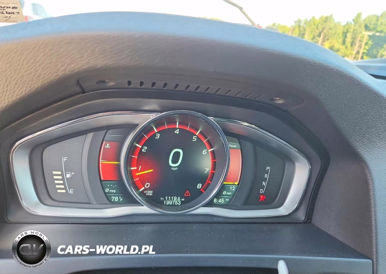 2012 Volvo S60 T5 VIN:YV1622FS7C2039390 - 9